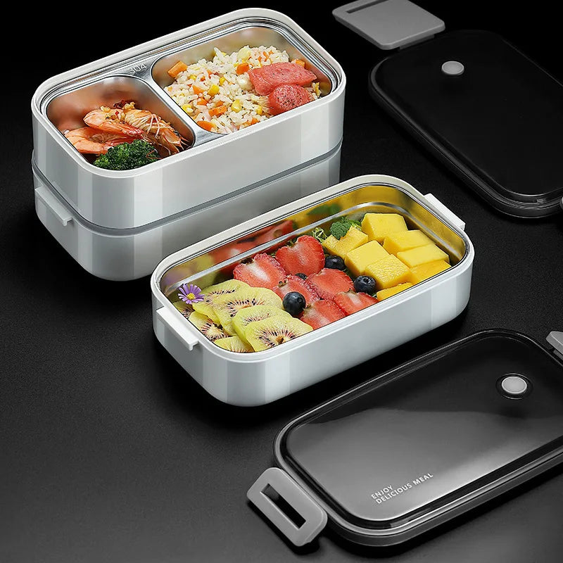 TempTrek StackMeal | Bento Set