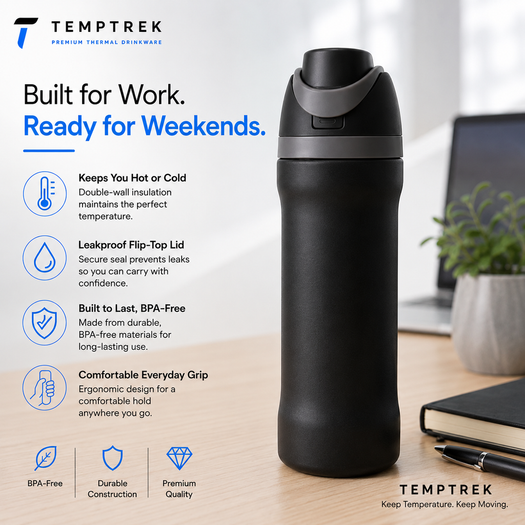 TempTrek Elevate