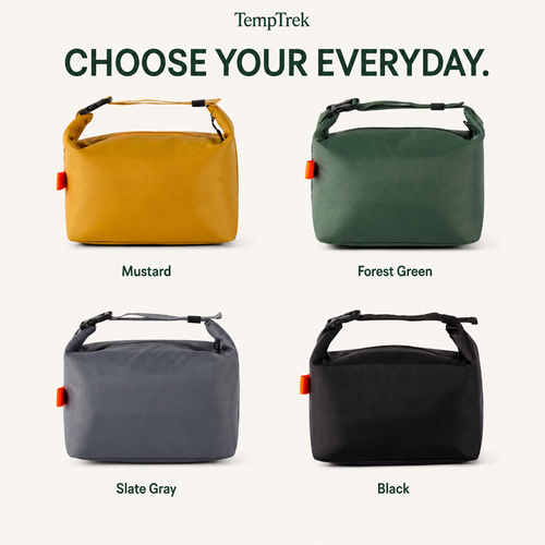 TempTrek DayPack | Insulated Lunch Bag