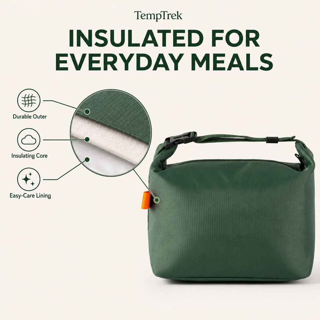 TempTrek DayPack | Insulated Lunch Bag