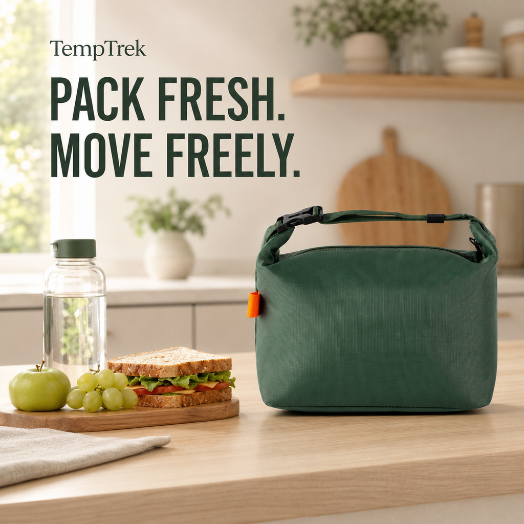 TempTrek DayPack | Insulated Lunch Bag