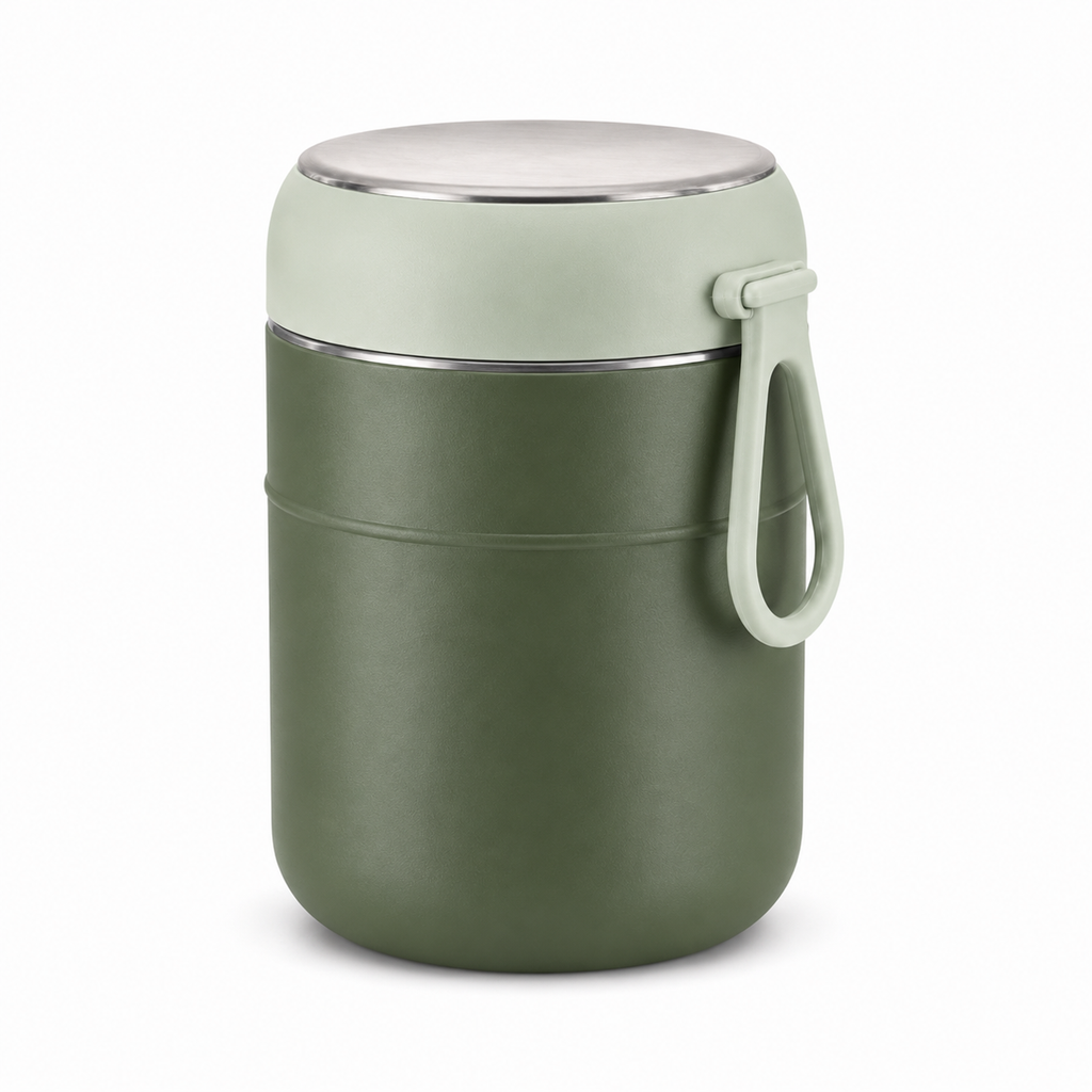 TempTrek Food Jar | Premium Insulated Food Container
