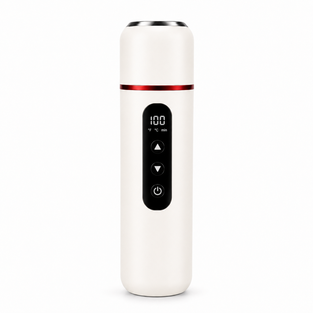TempTrek AutoMug | Smart Heated Travel Mug with Temperature Control