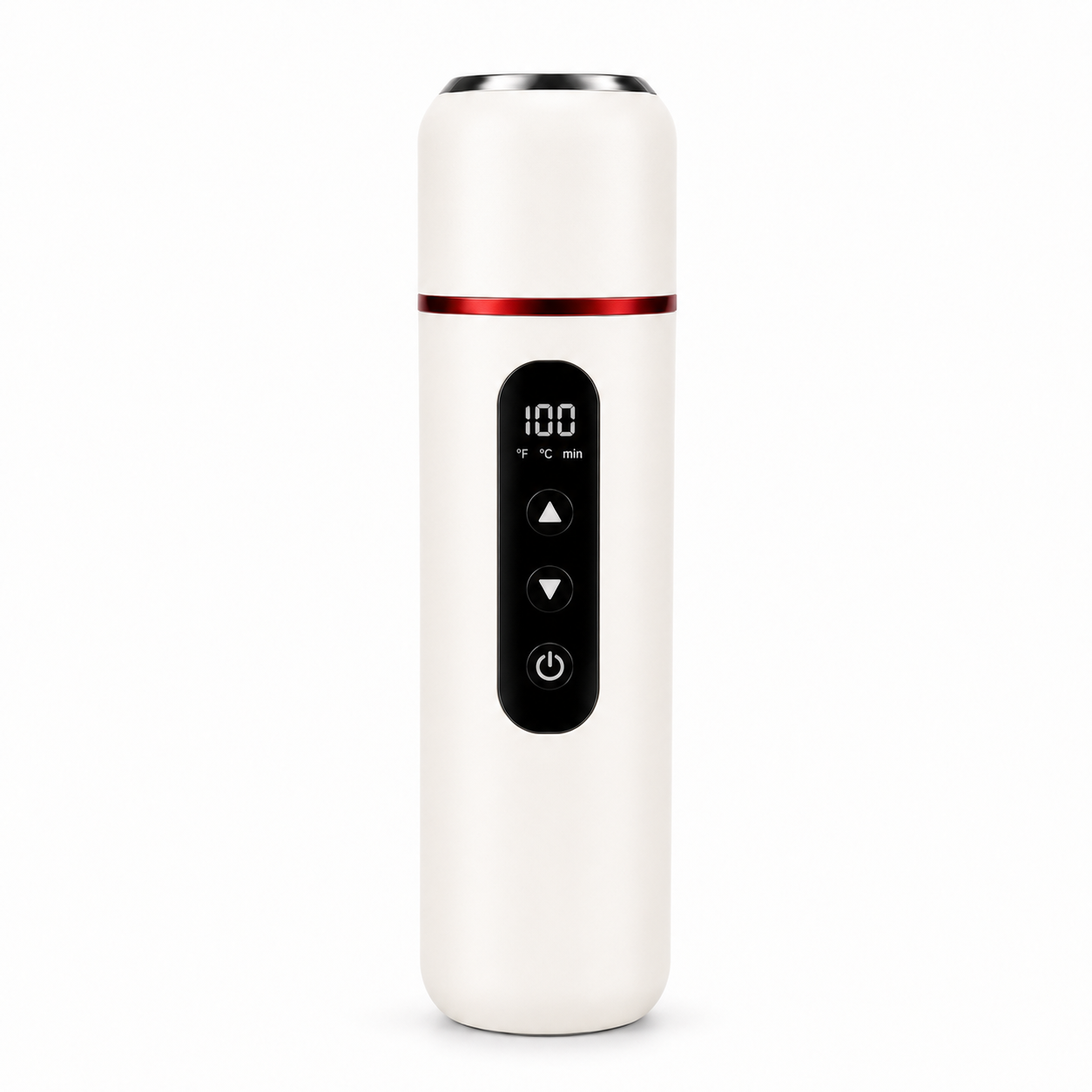 TempTrek AutoMug | Smart Heated Travel Mug with Temperature Control