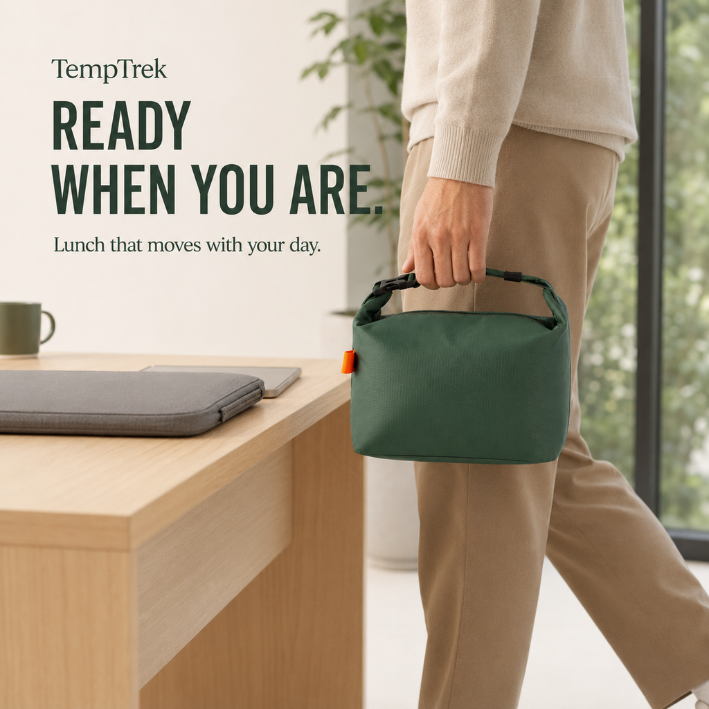 TempTrek DayPack | Insulated Lunch Bag