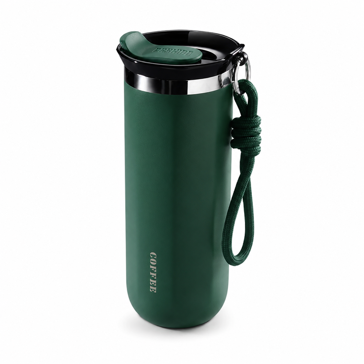 TempTrek BrewGo | Insulated Travel Mug