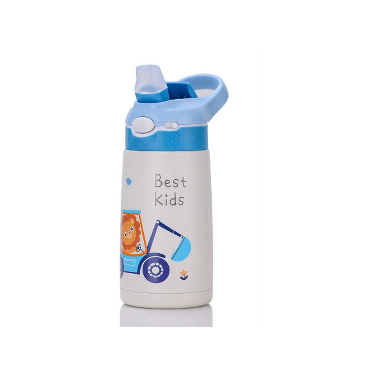 TempTrek LittleTrek kids bottle in Explorer Blue