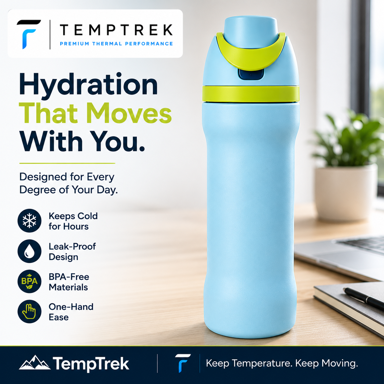 TempTrek Elevate